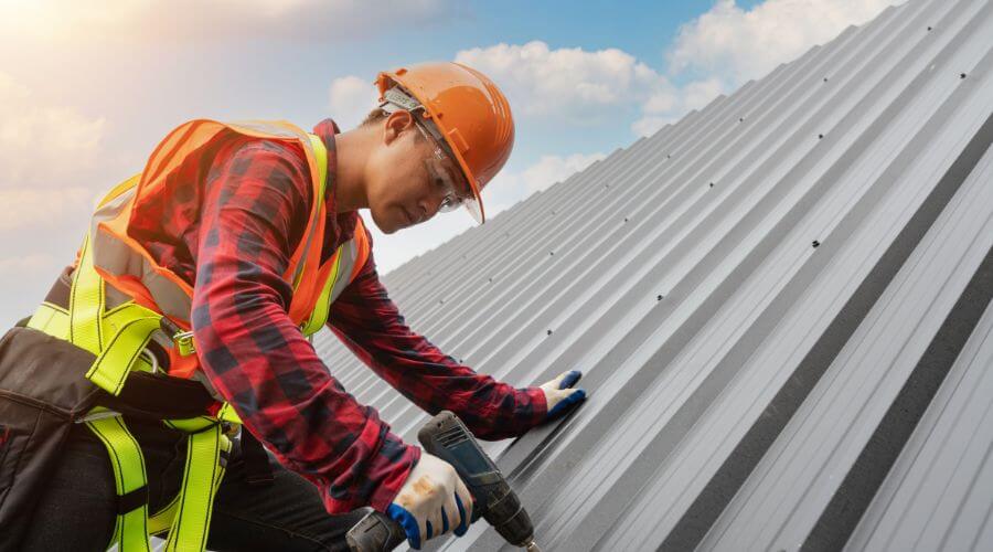 Professional metal roof installation in Graceville, MN